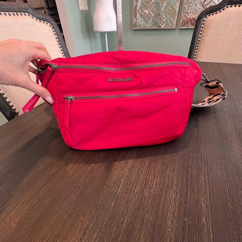 MZ Wallace Bowery Sling Bag - Picture 9 of 13
